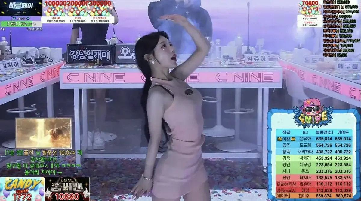 韩国bj女团熊猫班《全员卸甲》无删减完整版高清HD在线观看_全员卸甲免费播放无广告_星辰影院资源
