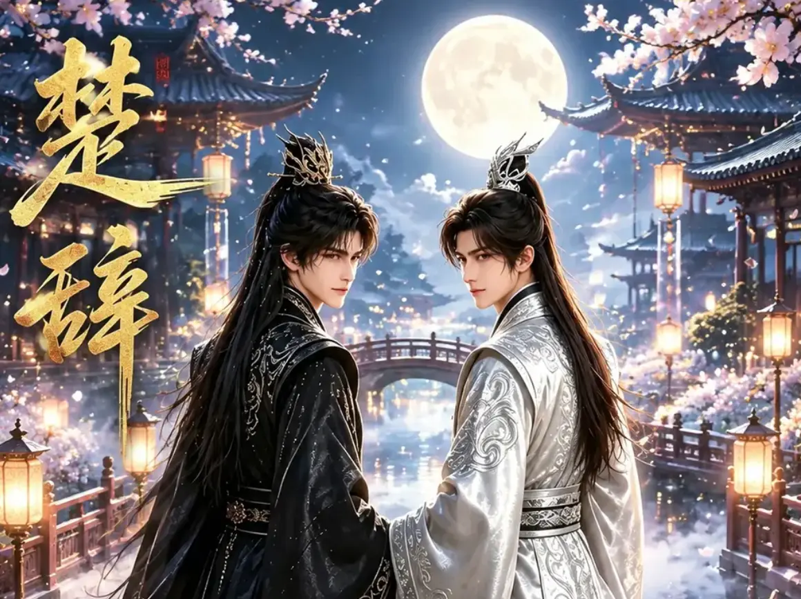 《楚辞》资源下载-AI漫剧无雾版1080P超高清全集-楚辞短剧手机在线播放免费完整版
