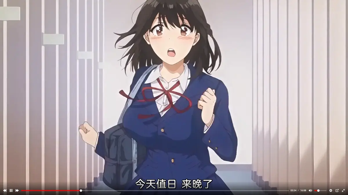 《图书馆的女朋友》全集1080P高清动漫-资源下载无广告在线观看-校园恋爱未删减-图书馆的女朋友免费完整版