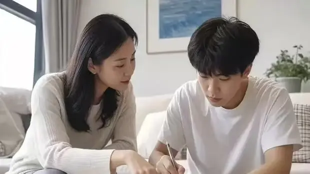 AI短剧《妈妈陪儿子高考》完整版合集-2026现实亲情陪读岁月双向和解-AI短剧妈妈陪儿子高考全网刷屏反转追剧