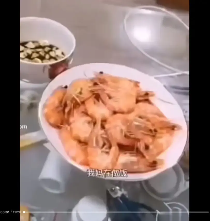 《大虾母子厨房完整版》高清视频资源免费在线观看-揭开梗的神秘面纱-猎奇视频《大虾母子厨房完整版》来龙去脉一看就明白