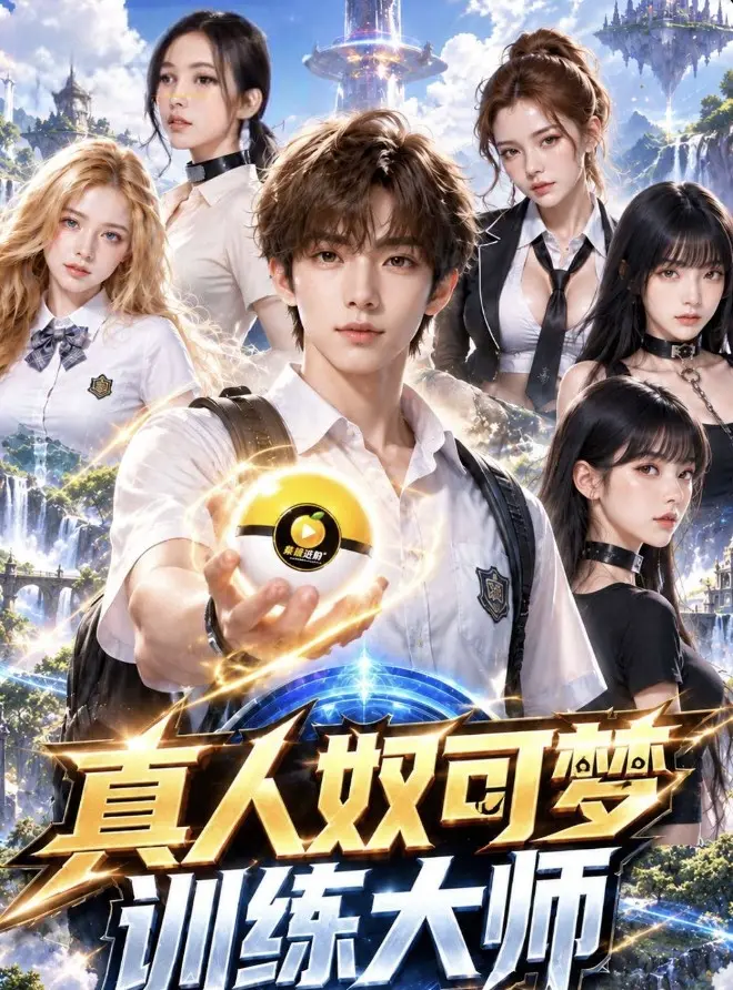 AI短剧《真人奴可梦训练大师》全集无删减高清资源-免费在线观看完整版超清画质-必看推荐
