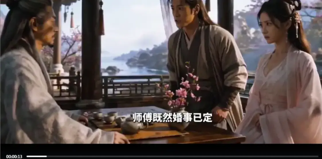 AI魔改短剧《重生之我救郭靖》高清免费无删减在线观看全集 - 杨过黄蓉重生古风漫剧推荐 - 手机无广告免费看