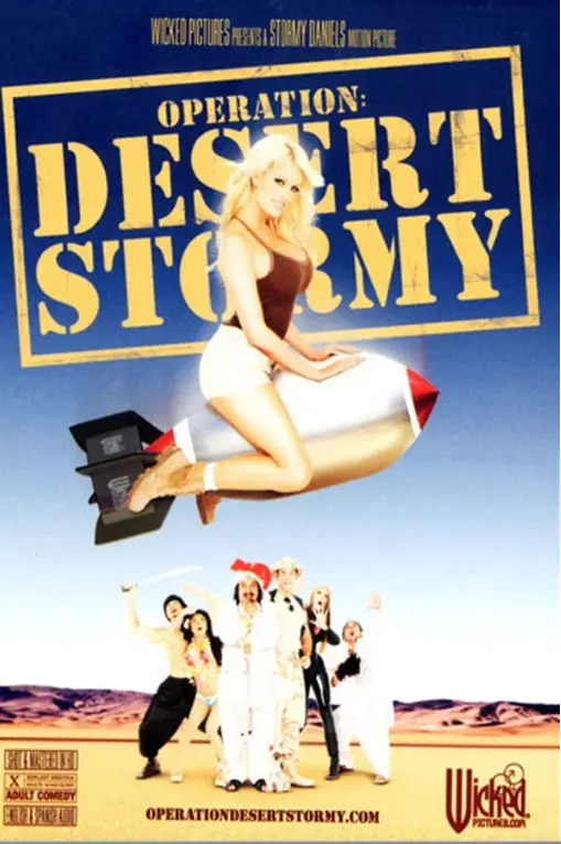 《Operation: Desert Stormy》沙漠风暴行动2007美国版4K无删减高清在线看-成人喜剧天花板-笑翻全场免费观看